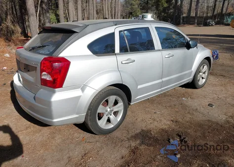 2010 Dodge Caliber Sxt z USA, uszkodzony, nr VIN 1B3CB4HA3AD613169